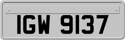 IGW9137