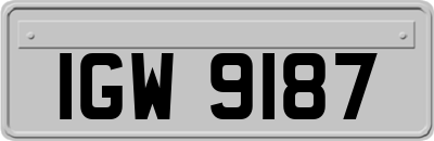 IGW9187