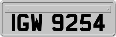 IGW9254