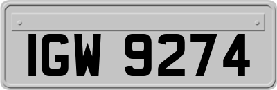IGW9274