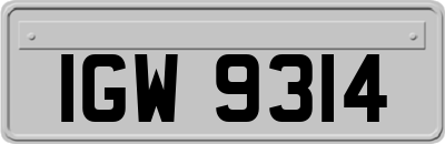IGW9314