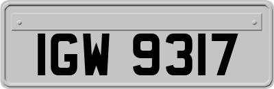 IGW9317