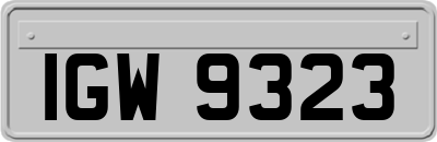 IGW9323