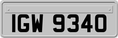 IGW9340