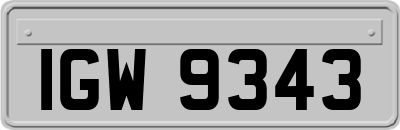 IGW9343