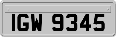 IGW9345