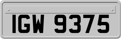 IGW9375