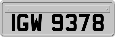 IGW9378
