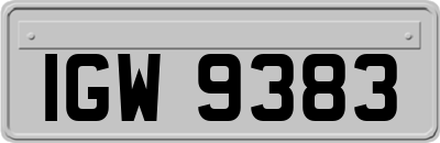 IGW9383