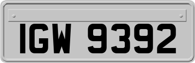 IGW9392