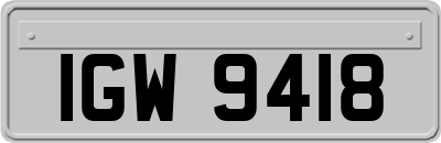 IGW9418