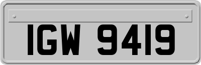 IGW9419