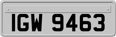IGW9463