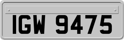 IGW9475