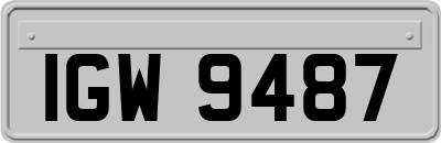 IGW9487