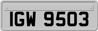 IGW9503