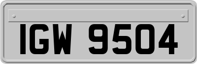 IGW9504
