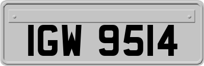 IGW9514