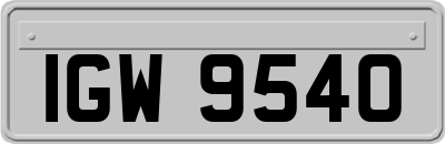 IGW9540