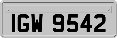 IGW9542