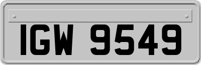 IGW9549