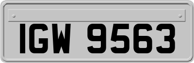 IGW9563