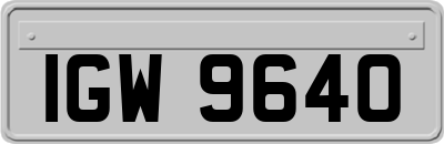 IGW9640
