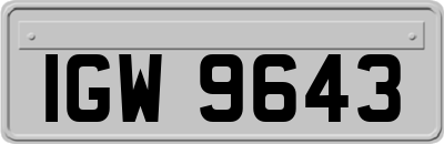 IGW9643