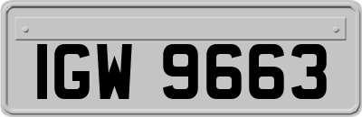 IGW9663