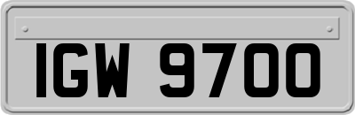 IGW9700