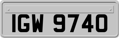 IGW9740
