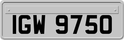 IGW9750