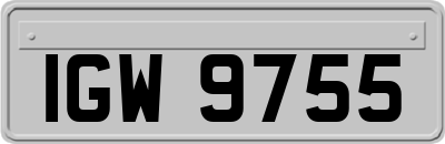 IGW9755