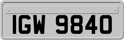 IGW9840
