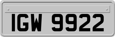 IGW9922