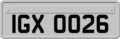 IGX0026
