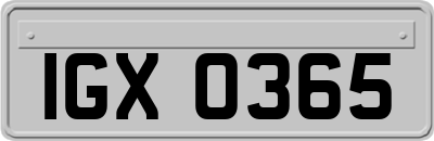 IGX0365