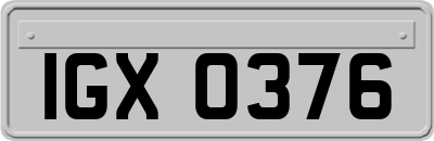IGX0376
