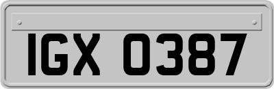 IGX0387