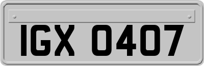 IGX0407
