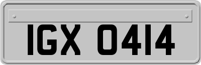 IGX0414