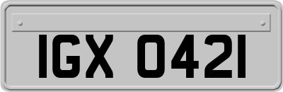 IGX0421