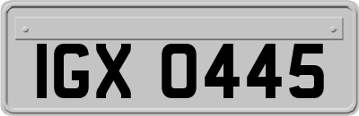 IGX0445