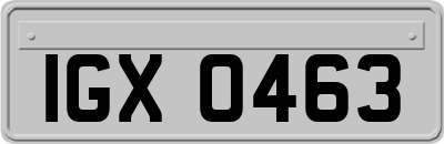 IGX0463