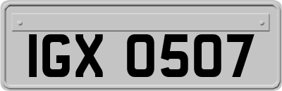 IGX0507