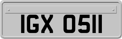 IGX0511