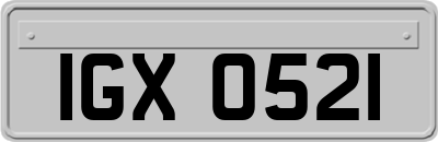 IGX0521
