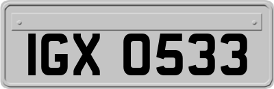 IGX0533