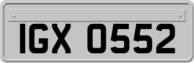 IGX0552