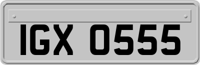IGX0555